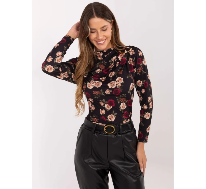 Bluzka IT BZ  czarny model 21421410 - FPrice