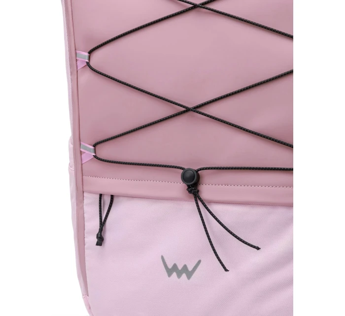 Městský batoh VUCH Elion Pink Městský batoh VUCH Elion Pink