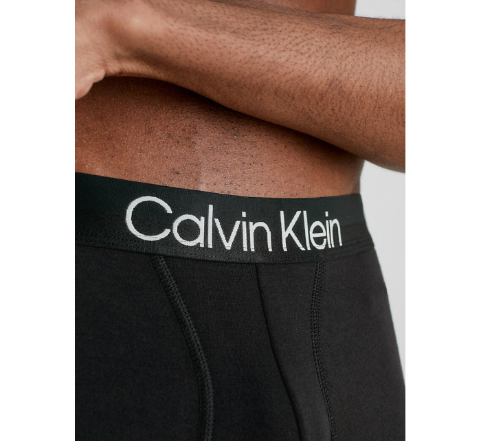 Pánské spodní prádlo BOXER BRIEF 3PK 000NB2971A7V1 - Calvin Klein