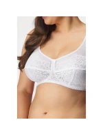 Dámská podprsenka Barbara 580 Bílá - Viki Dámská podprsenka Barbara 580 Bílá - Viki