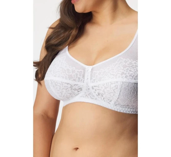 Dámská podprsenka Barbara 580 Bílá - Viki Dámská podprsenka Barbara 580 Bílá - Viki