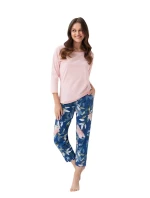 Dámské pyžamo 397 3/4 - Luna