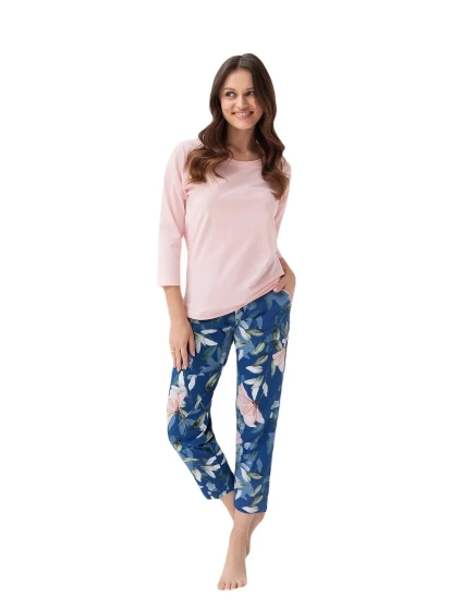 Dámské pyžamo 397 3/4 - Luna