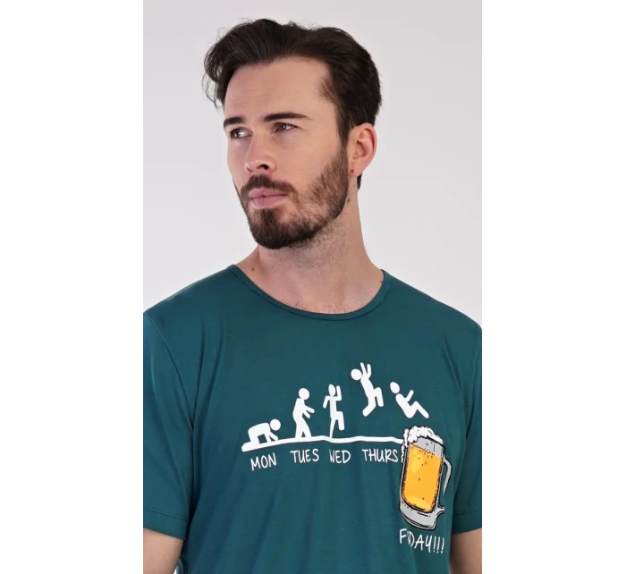 Pánské pyžamo šortky Filip