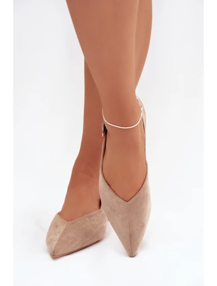 Balerinky model 222710 Step in style Balerinky model 222710 Step in style