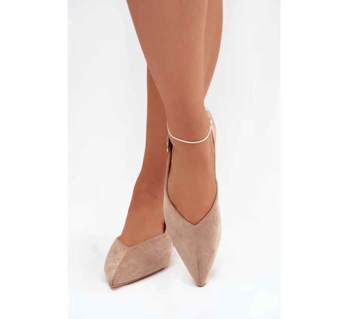 Balerinky  model 222710 Step in style