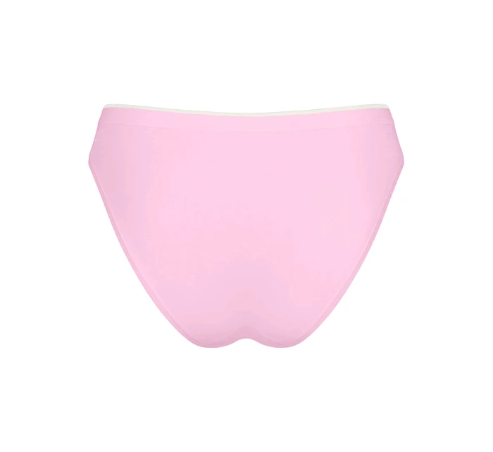 Dámské kalhotky GO Sense High leg 2P - PINK - růžové 1588 - SLOGGI