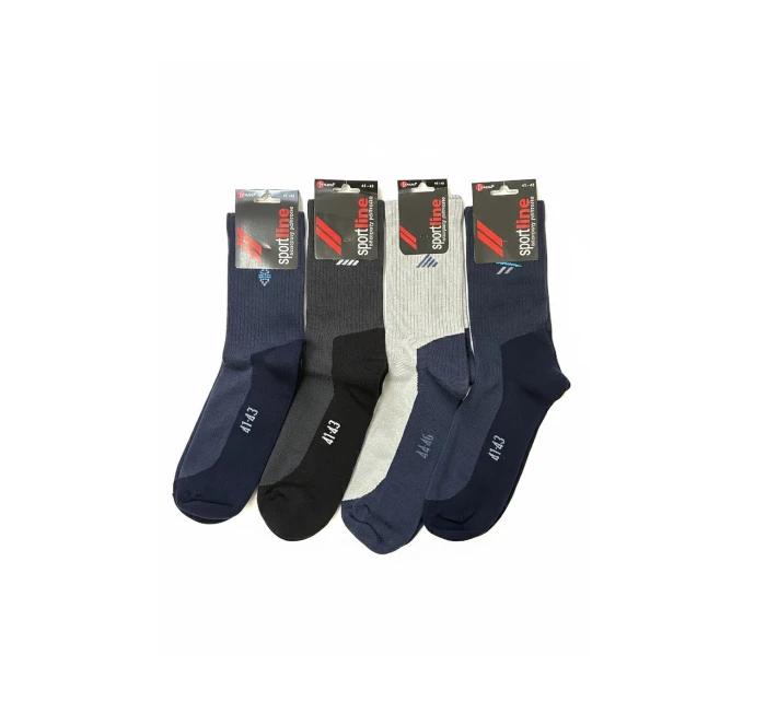 Pánské ponožky Terjax Sport Line Polofroté art.008 7049 Pánské ponožky Terjax Sport Line Polofroté art.008 7049