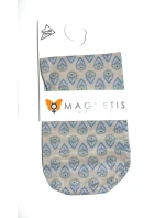 Dámské vzorované ponožky model 7465057 20 den - Magnetis