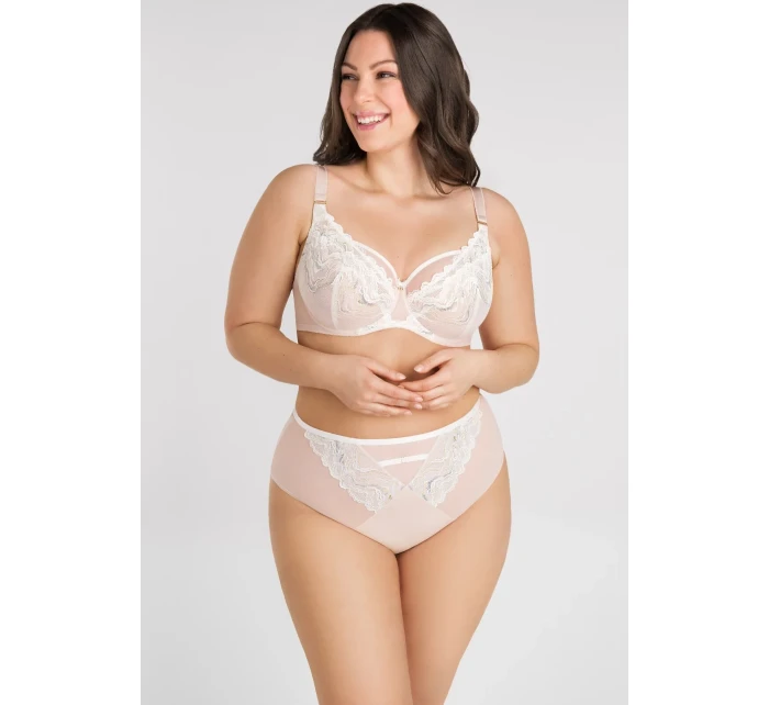 Měkká podprsenka Gorsenia K 864 Marble Dream