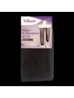 Dámské teplé punčochové kalhoty 80 DEN s WARM & 80 DEN FLEECE print model 21283021 - Bellinda Dámské teplé punčochové kalhoty 80 DEN s WARM & 80 DEN FLEECE print model 21283021 - Bellinda