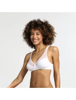 Dámská podprsenka bez kostic GENEROUS model 17058978 BRA  bílá - DIM