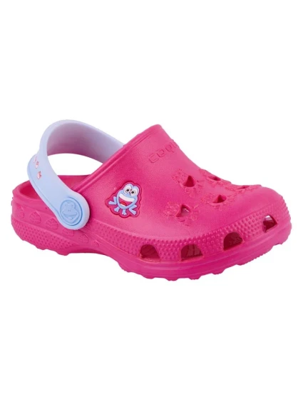 Sandály Little Frog Jr model 20146010 - Coqui Sandály Little Frog Jr model 20146010 - Coqui