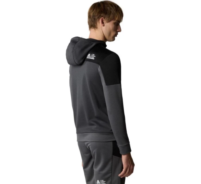 Pánská mikina M MA  FLEECE HOOD šedá model 21353977 - The North Face