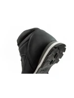 Lee Cooper pánská zimní trekingová kotníková obuv černá