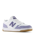 New Balance Pánská klasická obuv 480 Lifestyle white (BB480LXB)