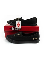 boty dámské tenisky sportovní černé slipon model 22171182 dámské - Lee Cooper boty dámské tenisky sportovní černé slipon model 22171182 dámské - Lee Cooper