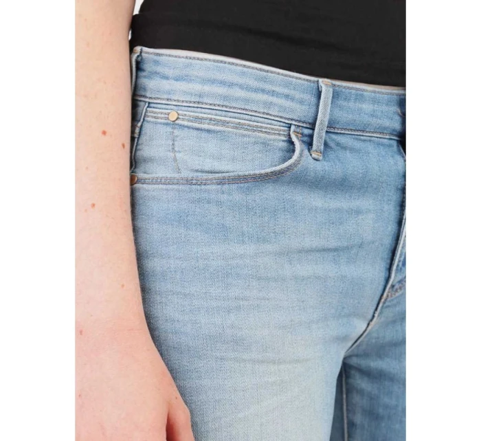 Dámské kalhoty Cropped Straight W model 16726789 - Wrangler Dámské kalhoty Cropped Straight W model 16726789 - Wrangler