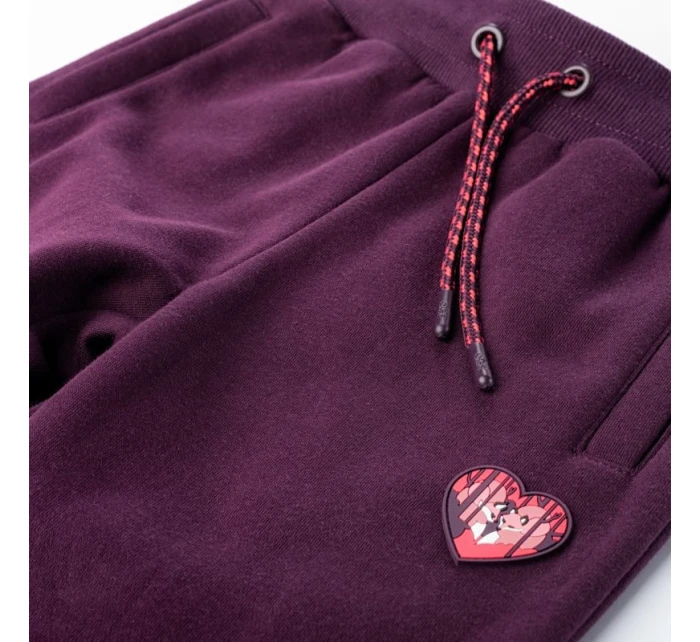 Dětské kalhoty Tigos Kdg Jr 92800438681 - Bejo