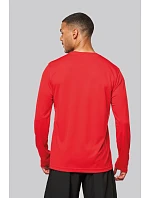 Kariban ProAct PA 443 Sportovní tričko s dlouhým rukávem 20.P443 red Kariban ProAct PA 443 Sportovní tričko s dlouhým rukávem 20.P443 red
