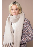 B Šála "Fluffy" 53. natural stone model 22452809 - Beechfield B Šála "Fluffy" 53. natural stone model 22452809 - Beechfield