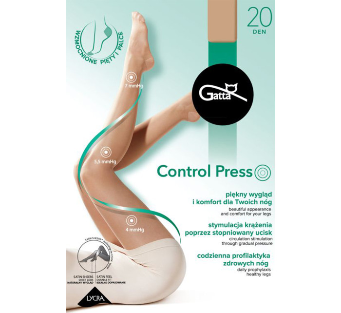 Gatta Control Press kolor:golden