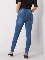 Džínový kalhoty 319 SP 750.49 tmavě modrá