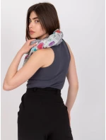 Šála AT-CH-1801-šedá