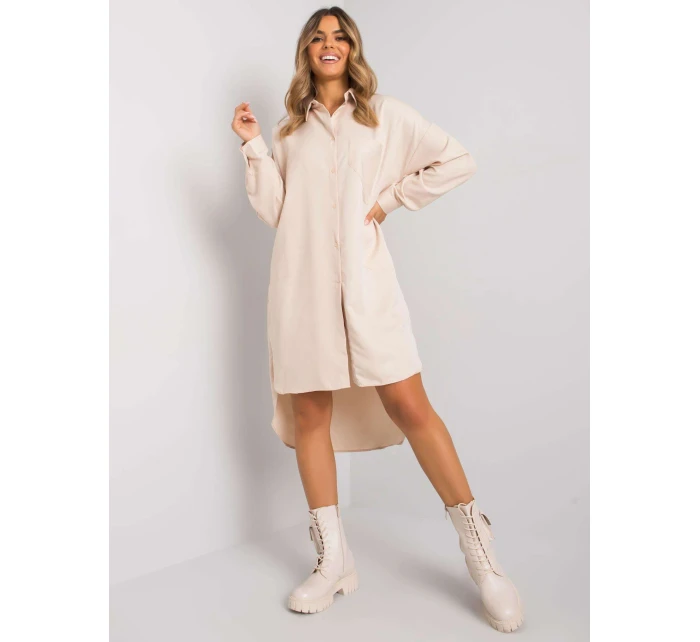 EM košile KS model 20595511 světle béžová - FPrice