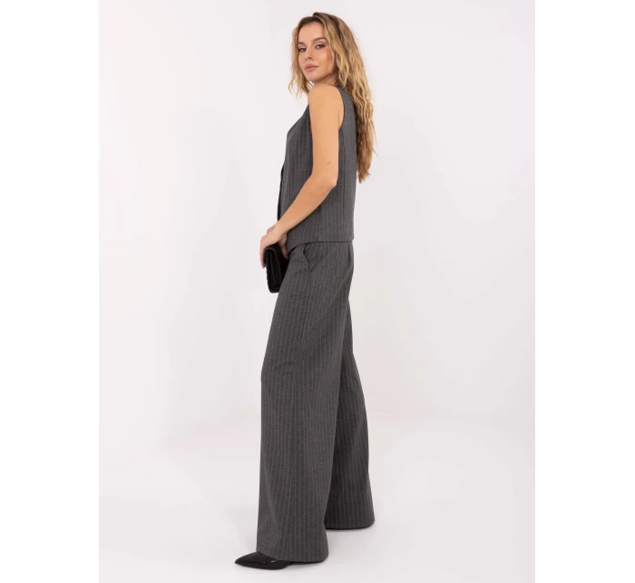 IT kalhoty SP FL8251.12 tmavě šedé IT kalhoty SP FL8251.12 tmavě šedé