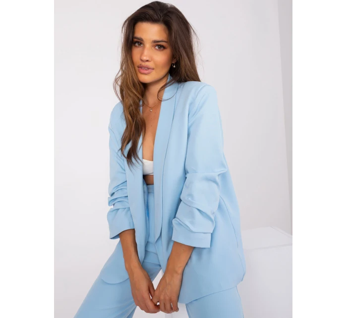 Bunda LK MA 509034.85 světle modrá Bunda LK MA 509034.85 světle modrá