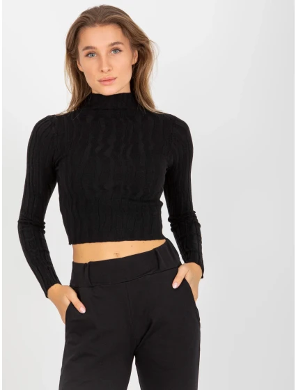 Dámský svetr NM SW  černý model 17899729 - FPrice