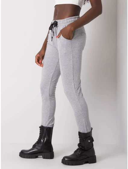 Tepláky RV DR 6437.18 šedá