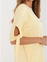 RV sada KMPL A1238.50 světle žlutá