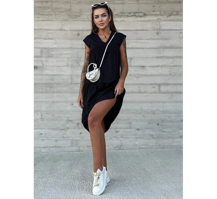 Sukienka TW SK model 18799052 czarny - FPrice