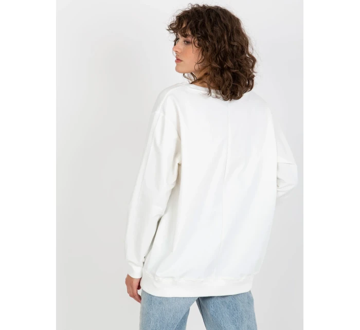 Mikina VI BL 094.03P ecru