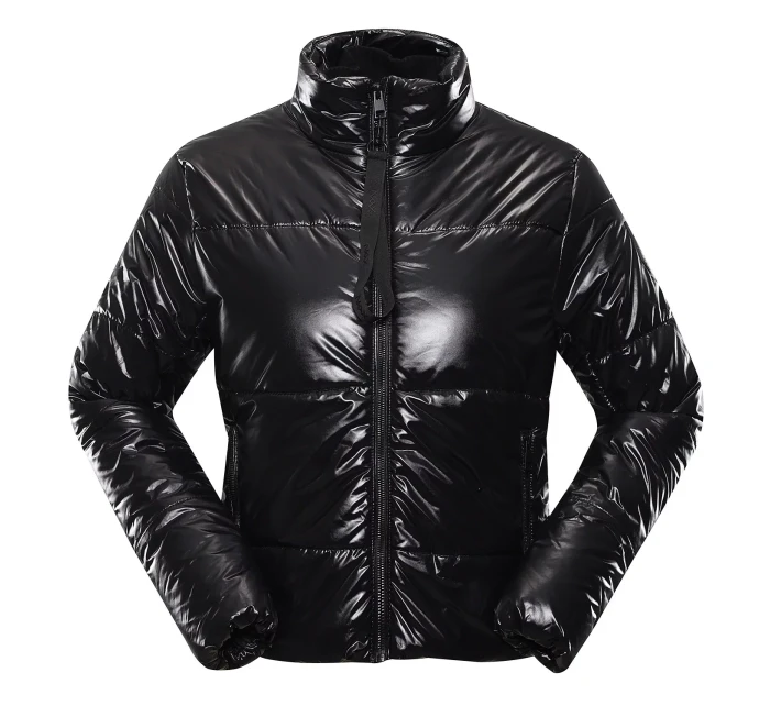 Dámská prošívaná bunda nax NAX COLLINA black