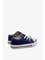 Dětská Tenisky námořnická modrá Filemon Dětská Tenisky námořnická modrá Filemon