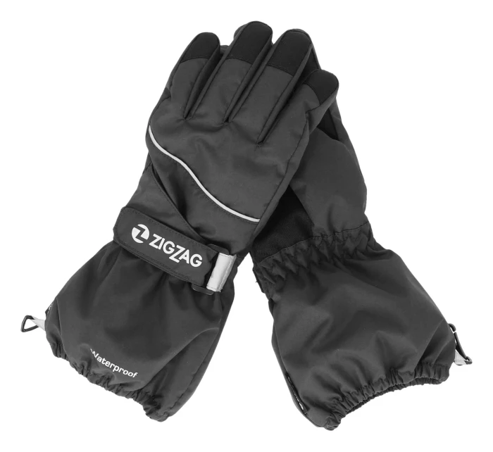 Dětské zimní rukavice ZigZag Kempston Dětské zimní rukavice ZigZag Kempston