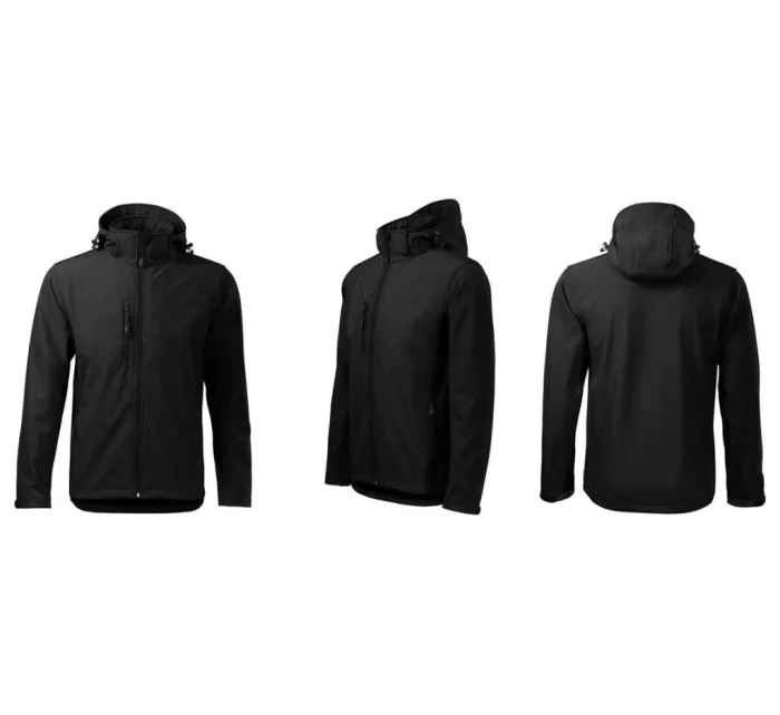 Pánská bunda MLI-52201 Černá - Adler Pánská bunda MLI-52201 Černá - Adler