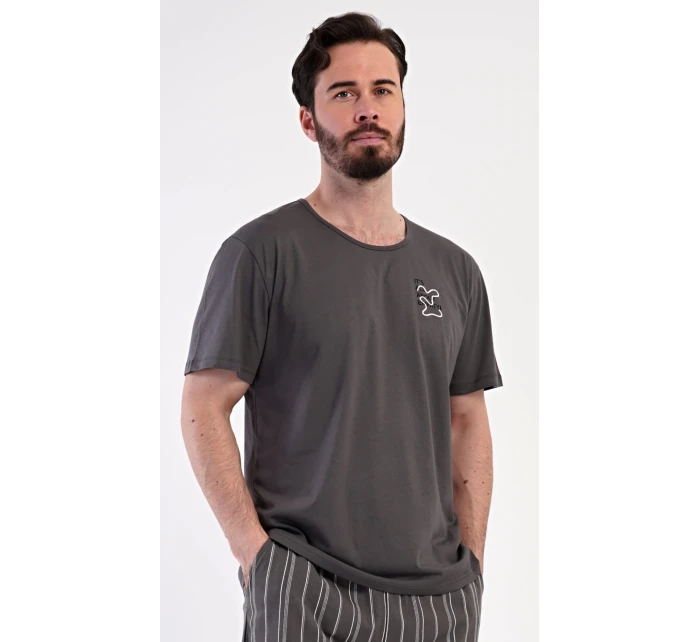 Dámské pyžamo dlouhé Alex