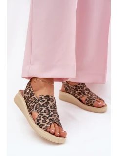 Sandály  model 212115 Step in style