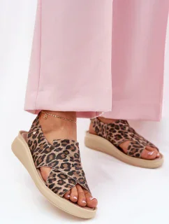 Sandály  model 212115 Step in style