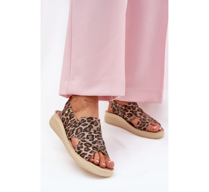 Sandály  model 212115 Step in style