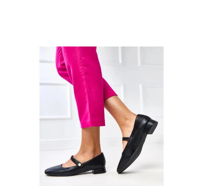 Lodičky  model 218158 Solea