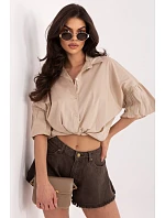 Dámská košile model 226621 Italy Moda Dámská košile model 226621 Italy Moda