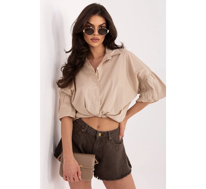 Dámská košile model 226621 Italy Moda Dámská košile model 226621 Italy Moda