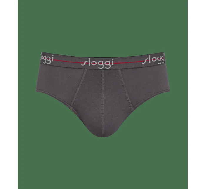 sloggi men Start Midi C2P box - BLACK - SLOGGI BLACK - SLOGGI