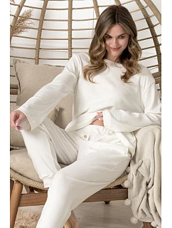 Pyžamo  dlouhé rukávy, velikosti model 22269051 - LEVEZA