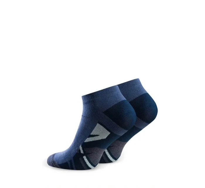Sportovní bavlněné ponožky Dynamic Sport model 5791604 - Steven